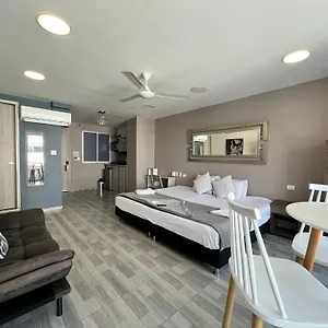 Apartment Aparta Estudio En El Edificio Bahia 79 Apartasuites, Cartagena