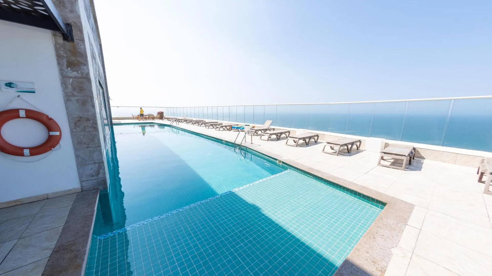 Apartment Edificio Palmetto Beach Apto 1702 Cartagena Colombia