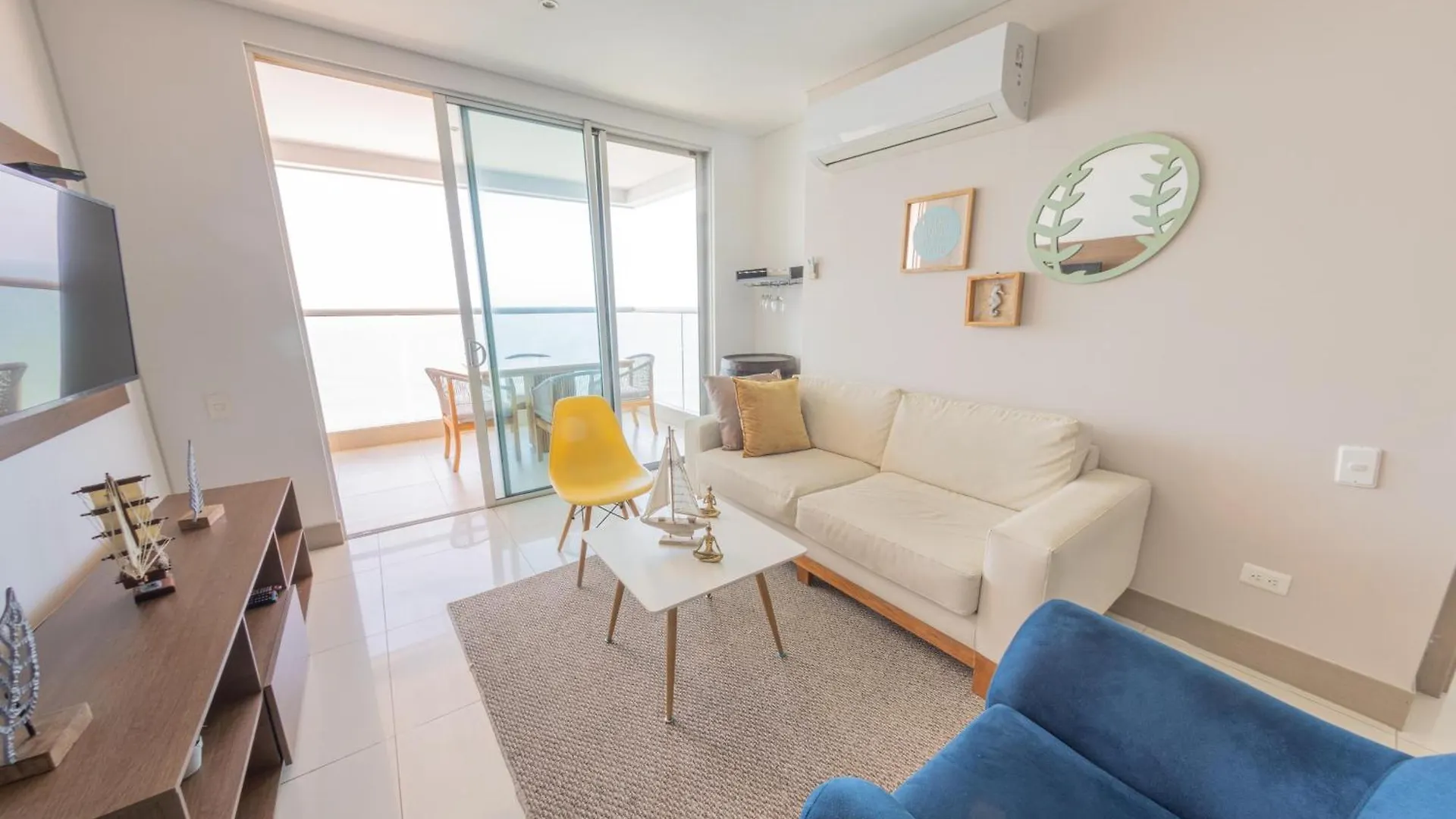 Apartment Edificio Palmetto Beach Apto 1702 Cartagena