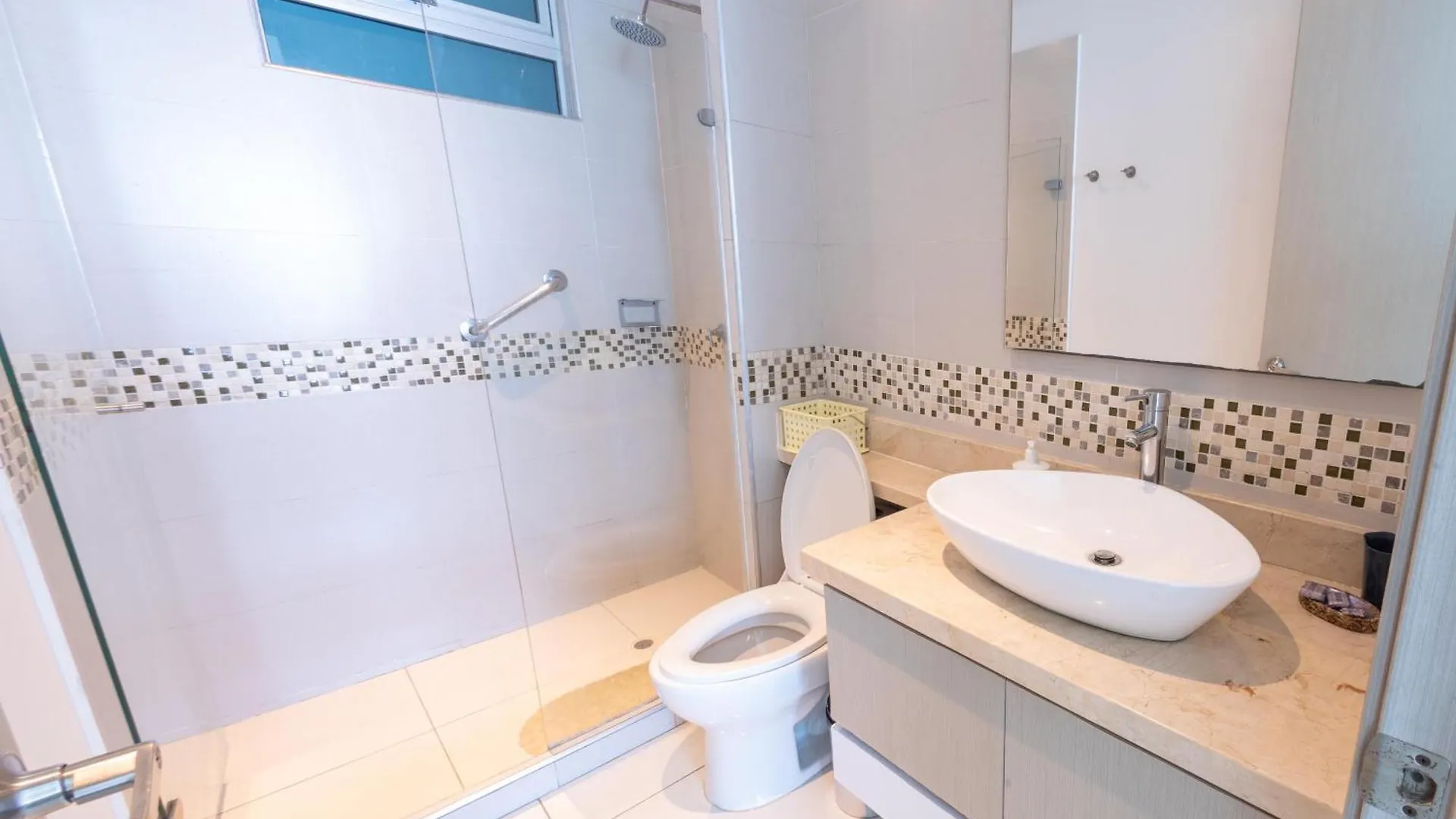 Edificio Palmetto Beach Apto 1702 Cartagena 0*,
