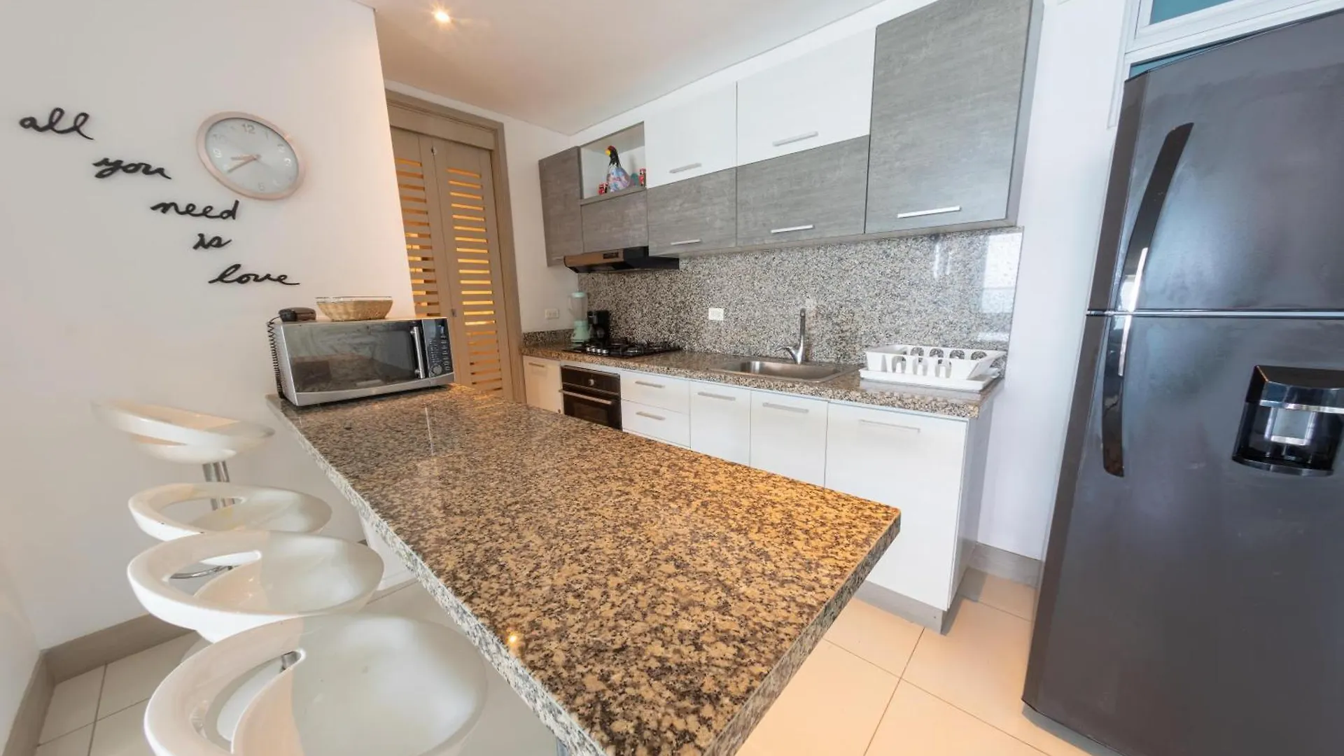 Apartment Edificio Palmetto Beach Apto 1702 Cartagena Colombia