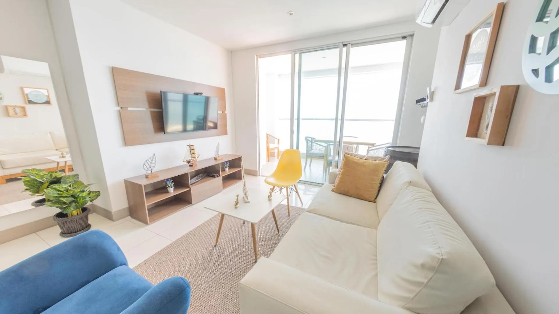 Apartment Edificio Palmetto Beach Apto 1702 Cartagena