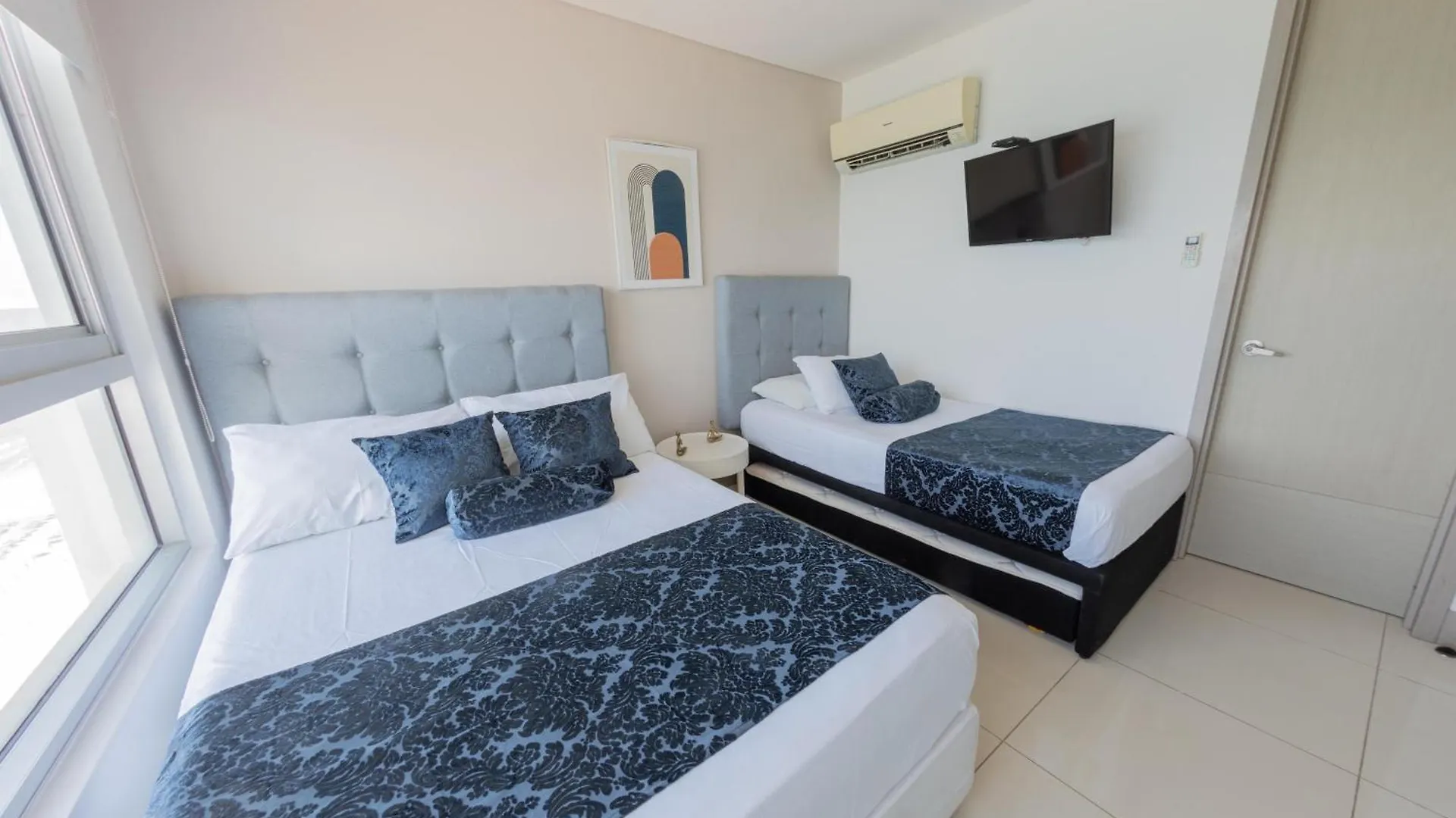 Edificio Palmetto Beach Apto 1702 Cartagena Colombia