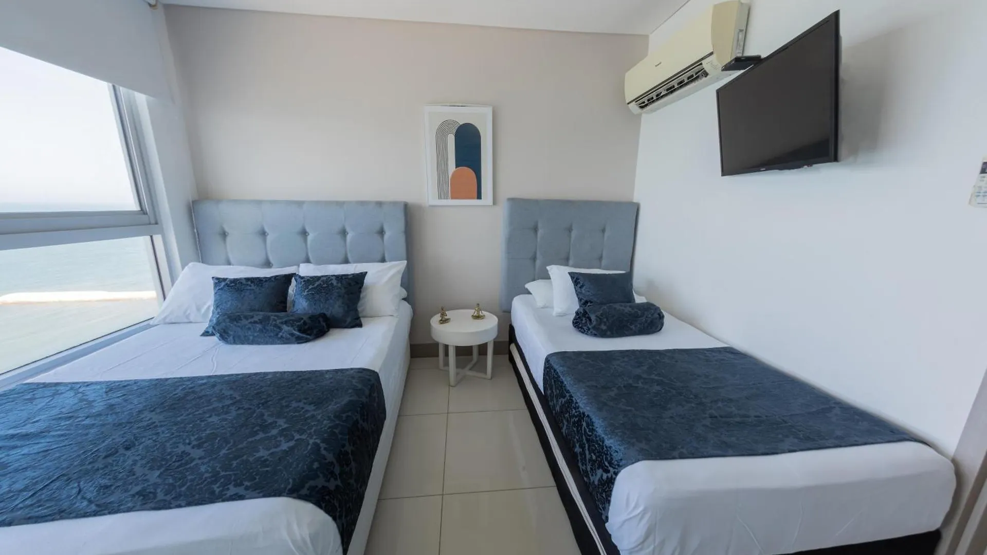 Apartment Edificio Palmetto Beach Apto 1702 Cartagena