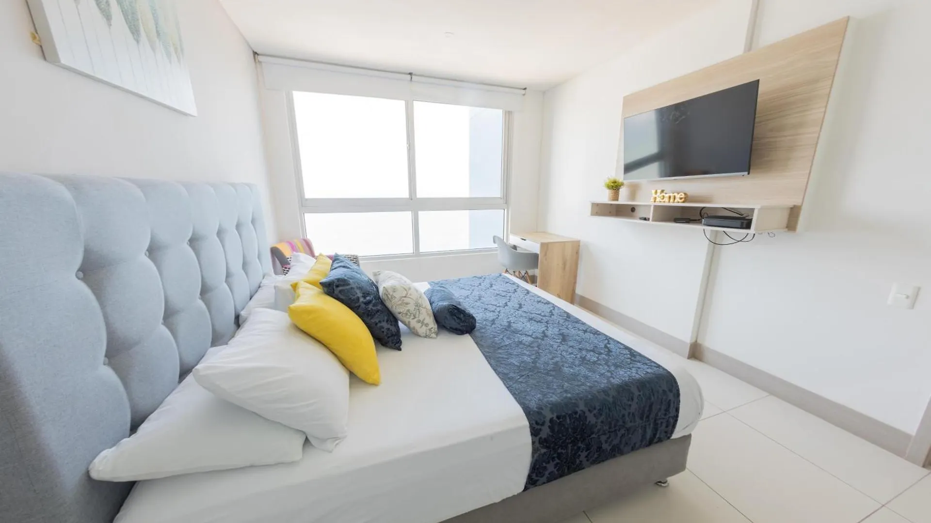 Edificio Palmetto Beach Apto 1702 Cartagena 0*,  Colombia