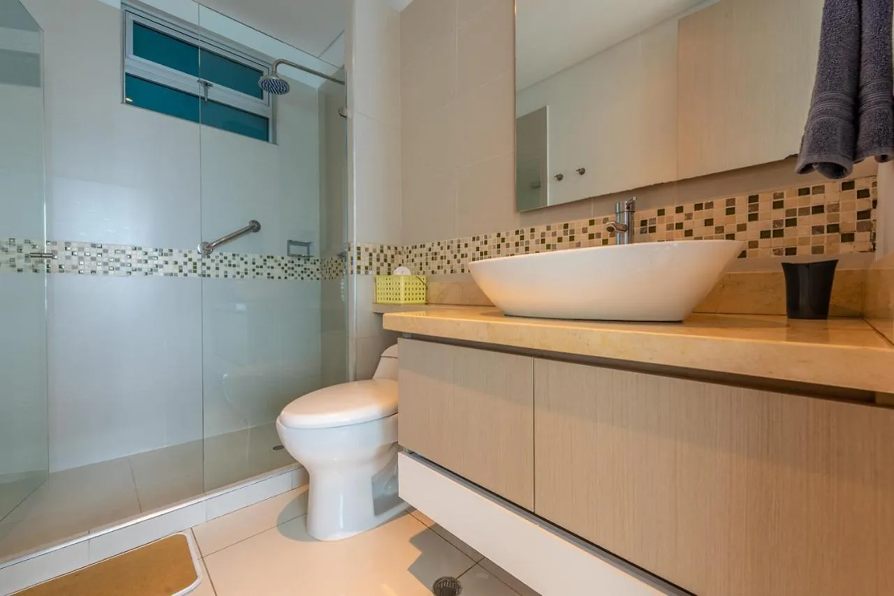 Edificio Palmetto Beach Apto 1702 Cartagena